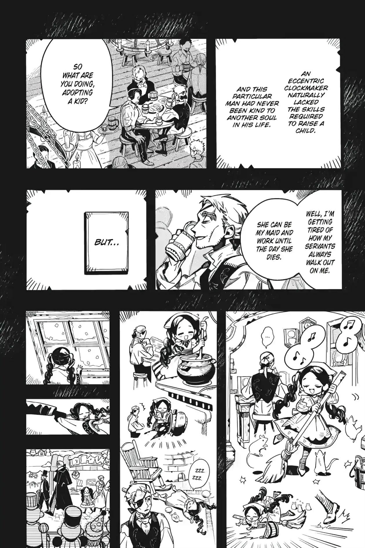 Toilet Bound Hanako Kun, Chapter 125 image 22